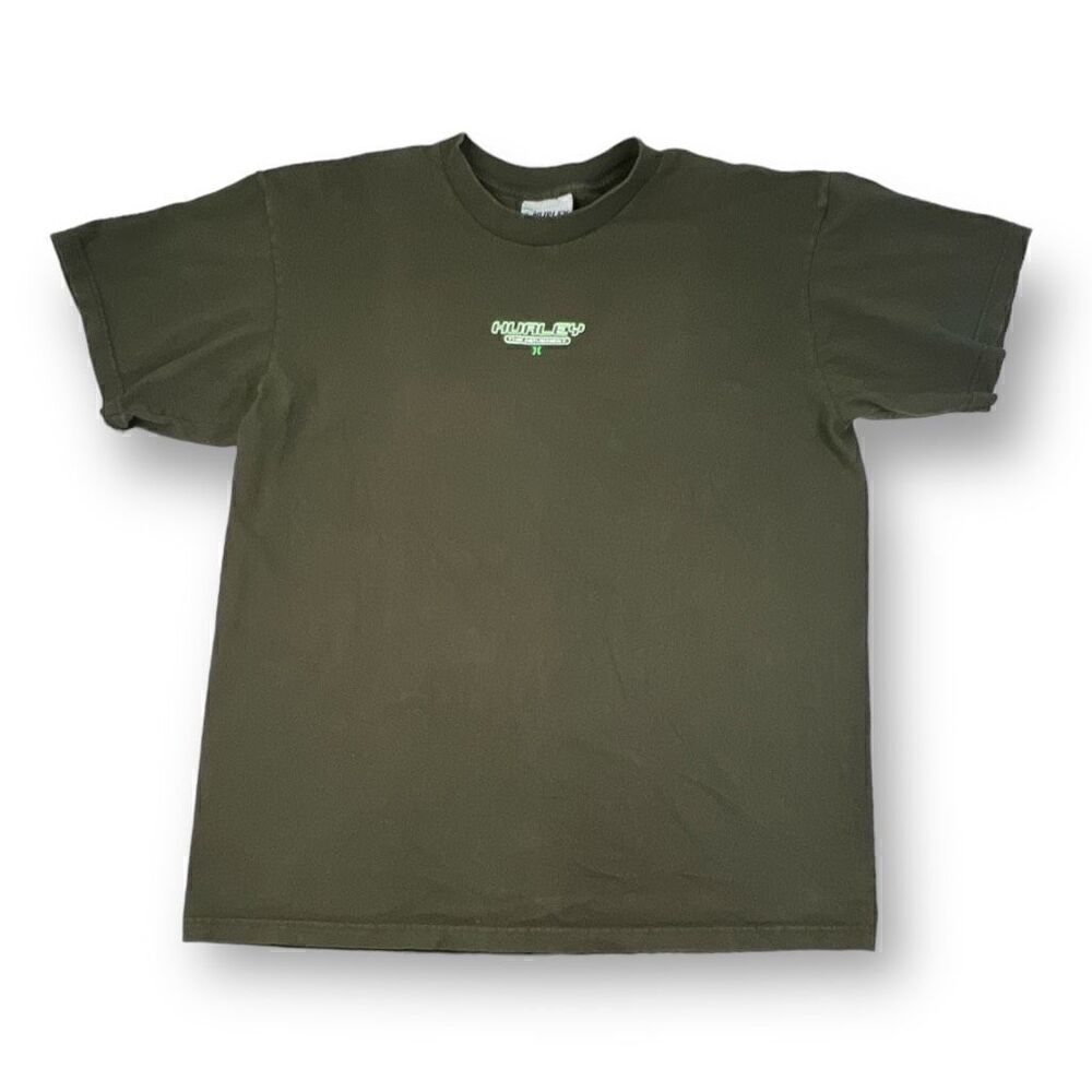 Hurley Y2K T-Shirt Size Extra Large